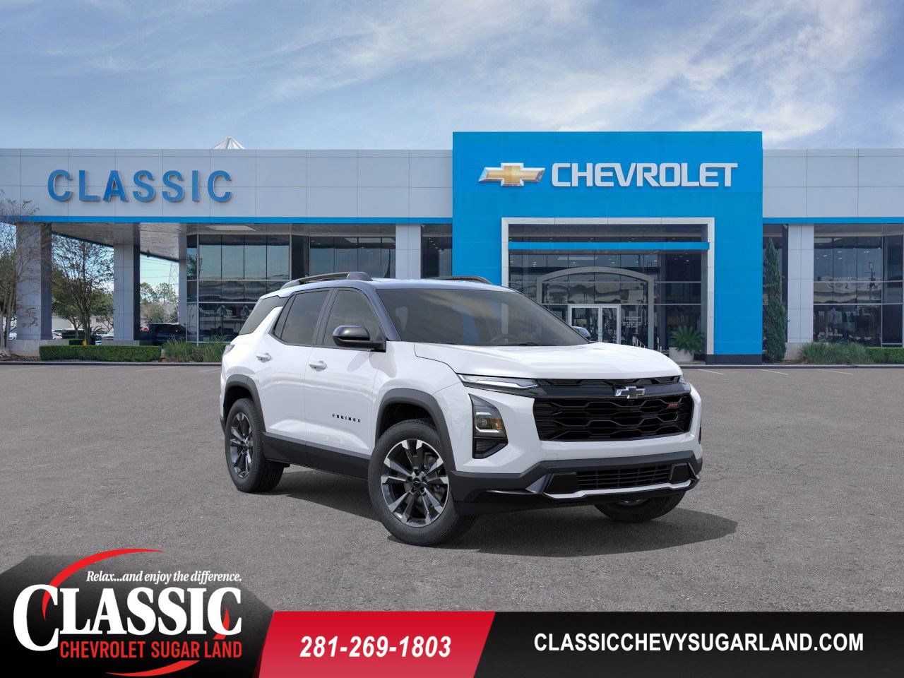 2026 Chevrolet Equinox RS's photo