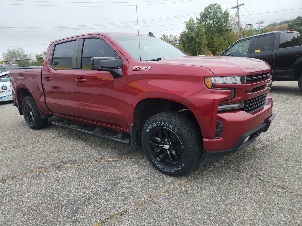 2019 Chevrolet Silverado 1500 RST's photo