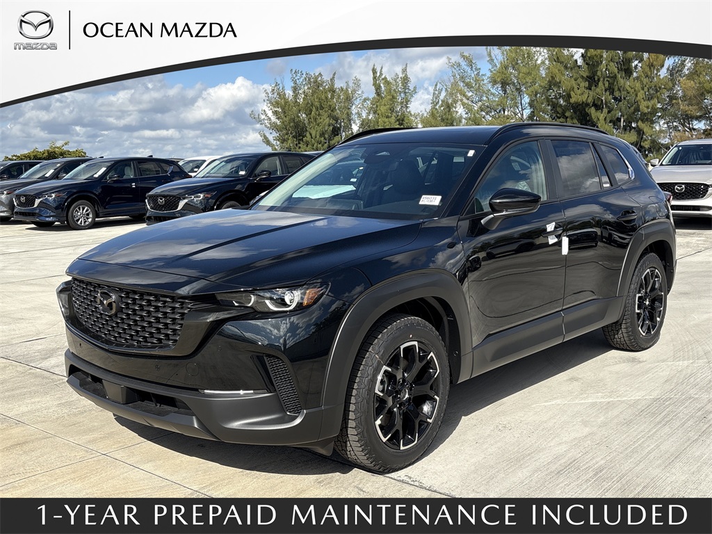 2026 Mazda CX-50 Meridian Edition's photo