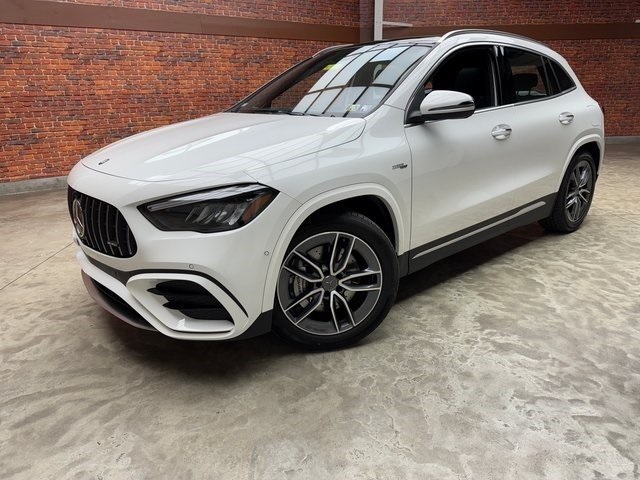 2025 Mercedes-Benz GLA