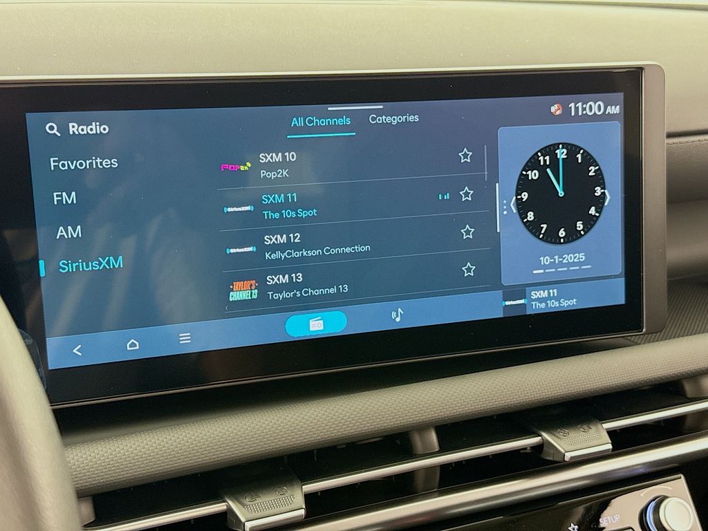 2025 Hyundai Tucson Hybrid Blue photo 12