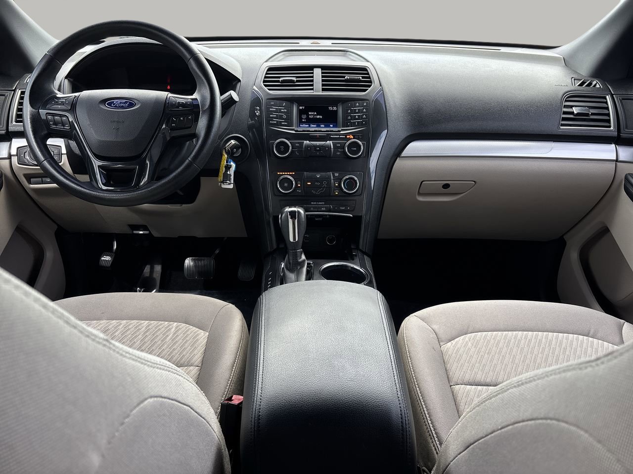 2018 Ford Explorer Sport photo 7