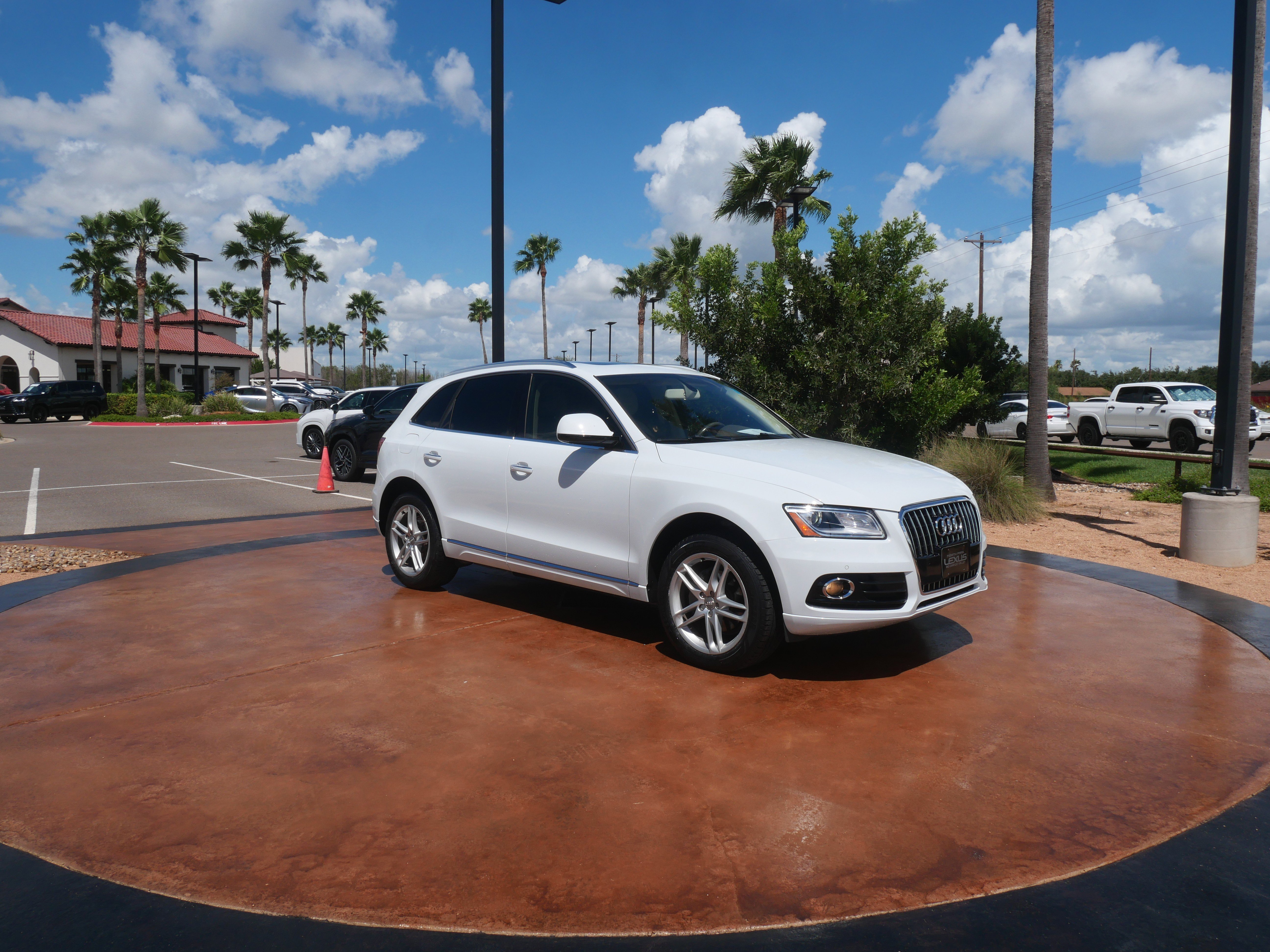 2017 Audi Q5