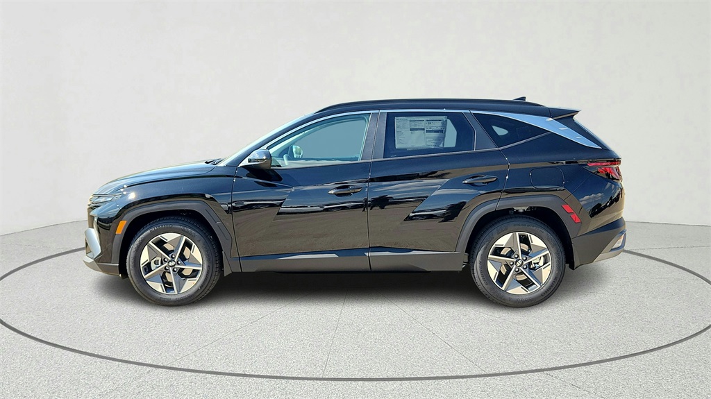 2026 Hyundai Tucson SEL photo 17