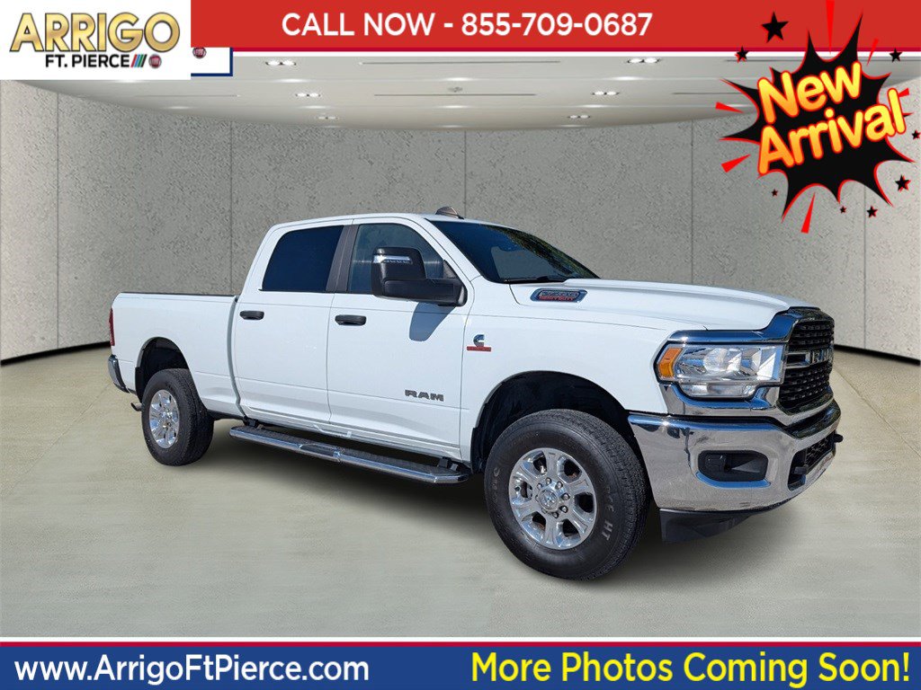 2023 RAM Ram 2500 Pickup Big Horn's photo