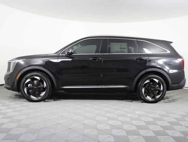 2025 Kia Sorento Hybrid EX photo 5
