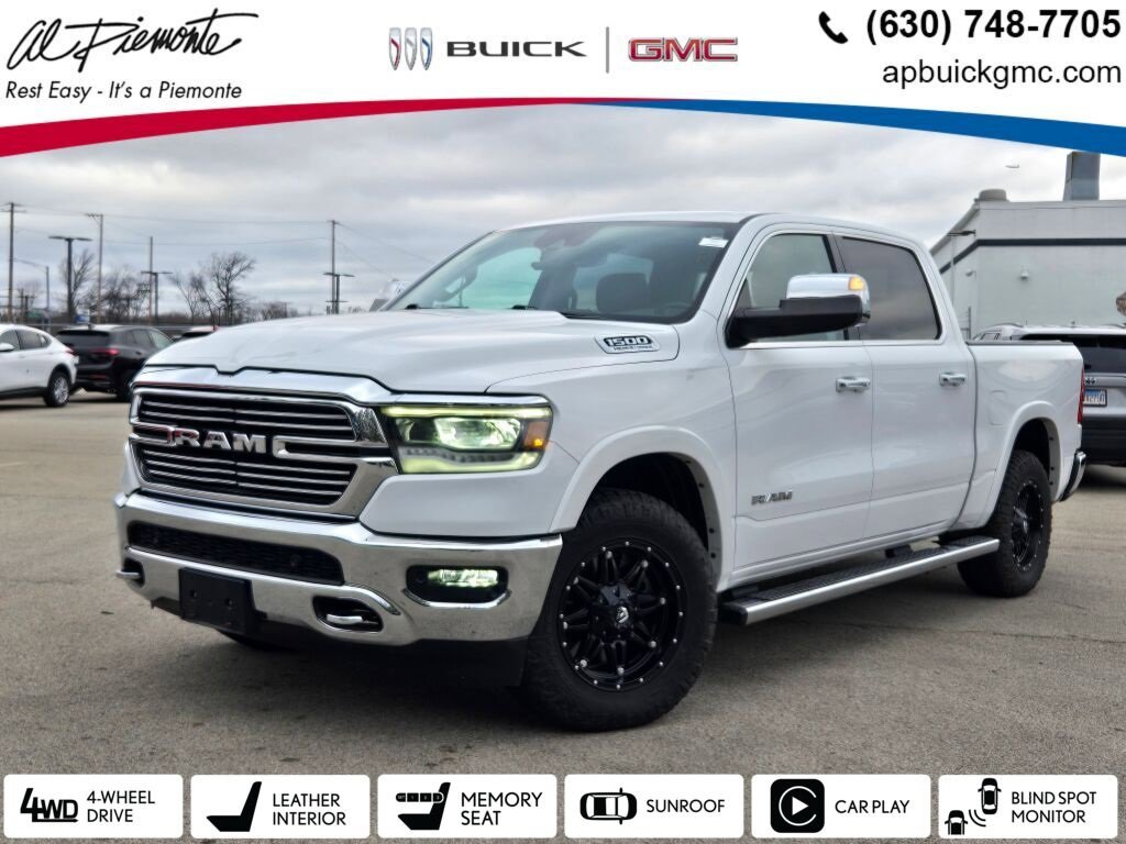 2021 RAM Ram 1500 Pickup Laramie's photo