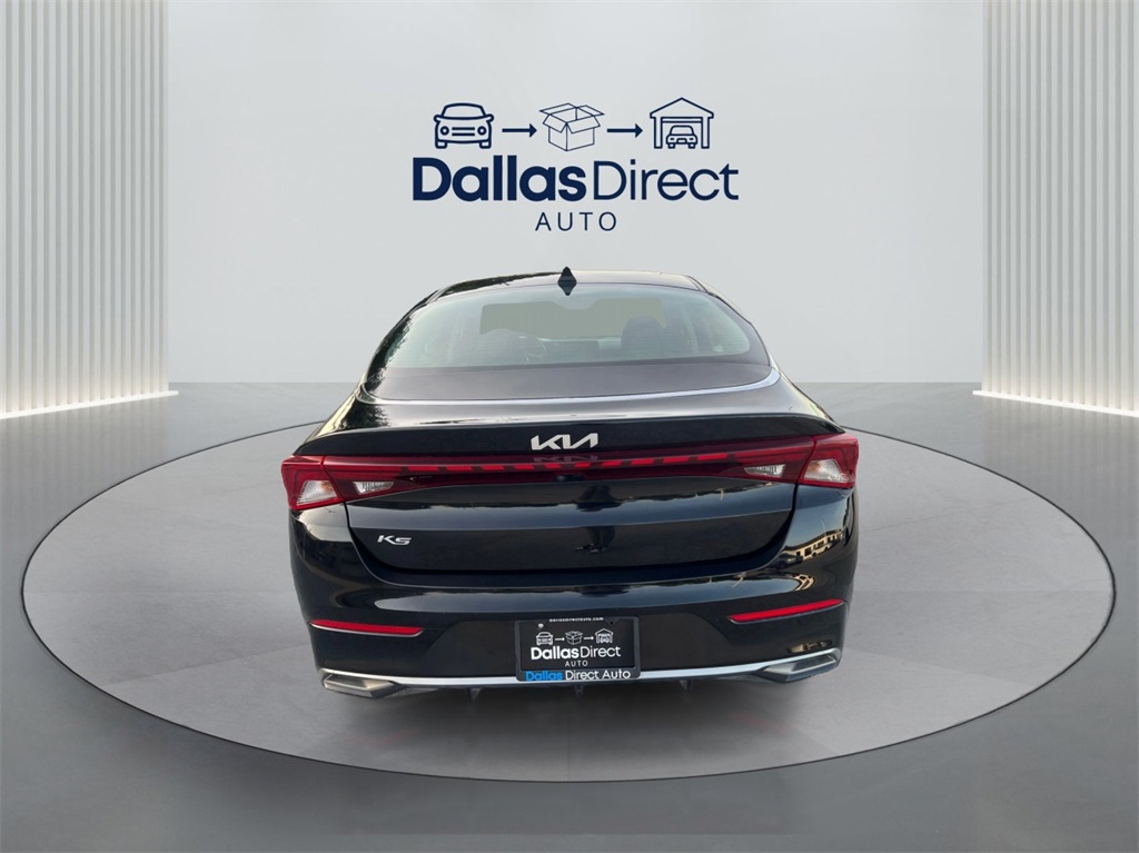 2022 Kia K5 LXS photo 6