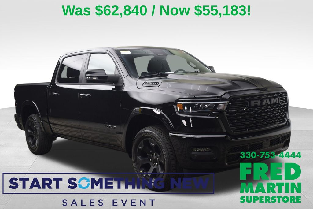 2026 RAM Ram 1500 Pickup Big Horn/Lone Star's photo