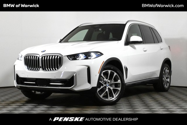 New 2025 BMW X5 xDrive40i 4D Sport Utility in Warwick #64032 | Inskip's ...