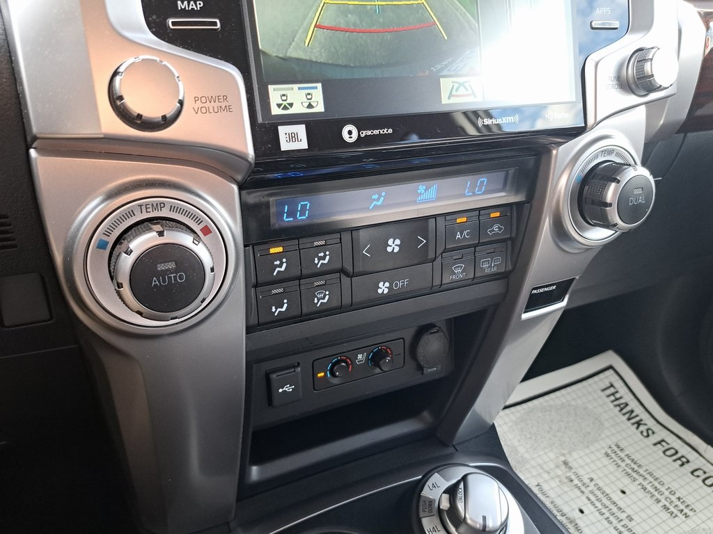 2022 Toyota 4Runner Limited photo 17