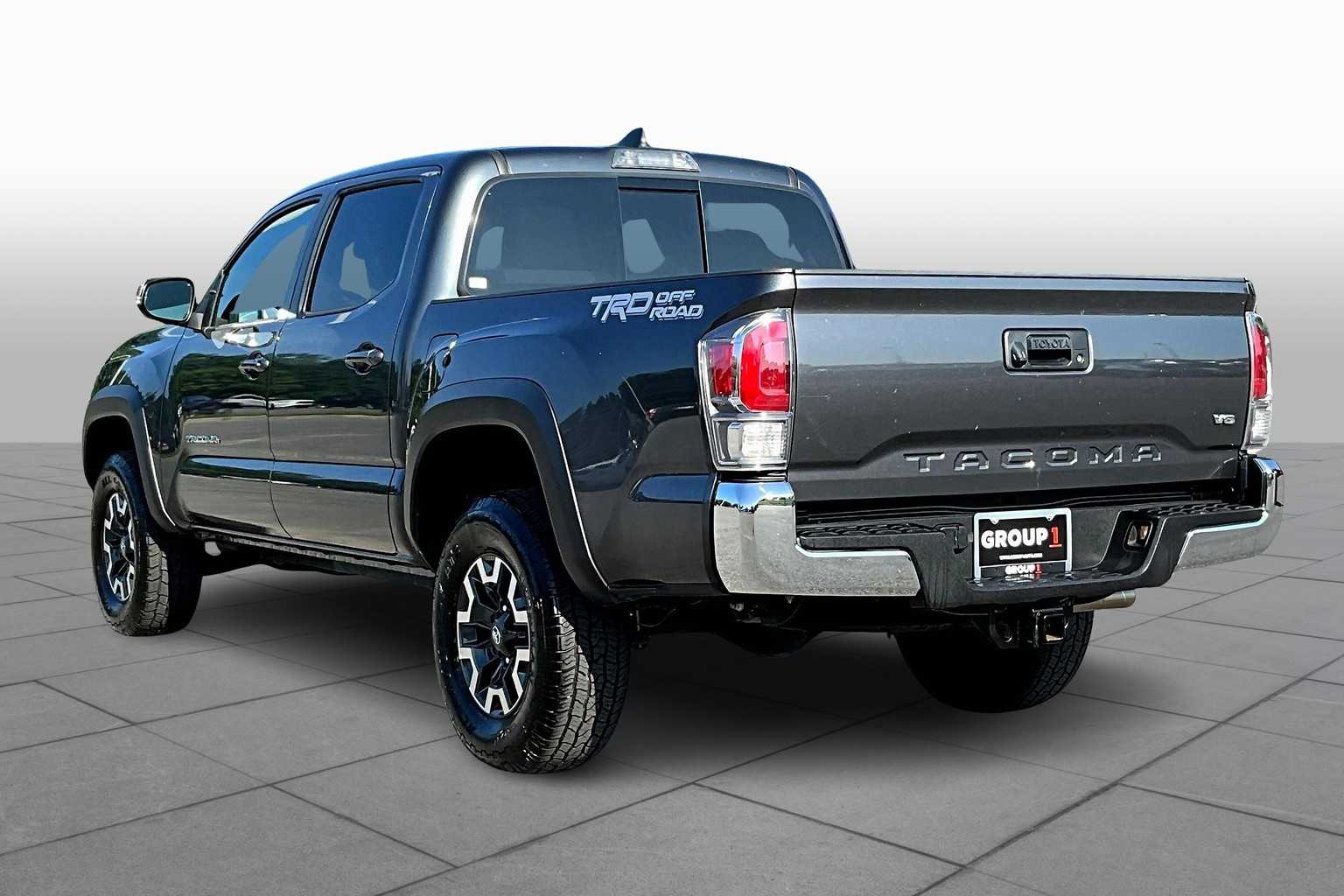2023 Toyota Tacoma TRD Double Cab V6 photo 11
