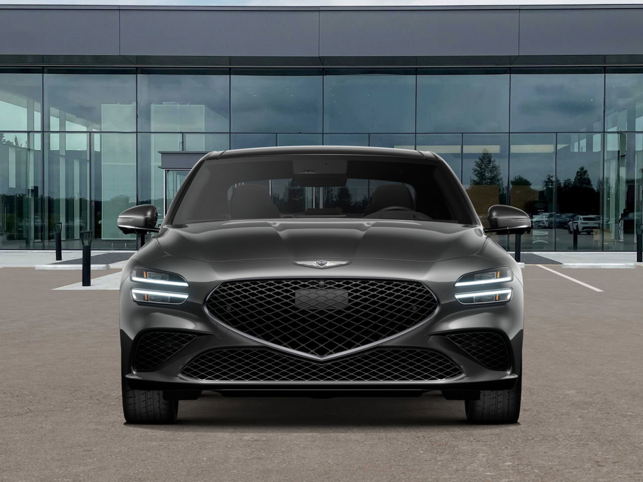 2026 Genesis G70 3.3T Sport Prestige photo 5