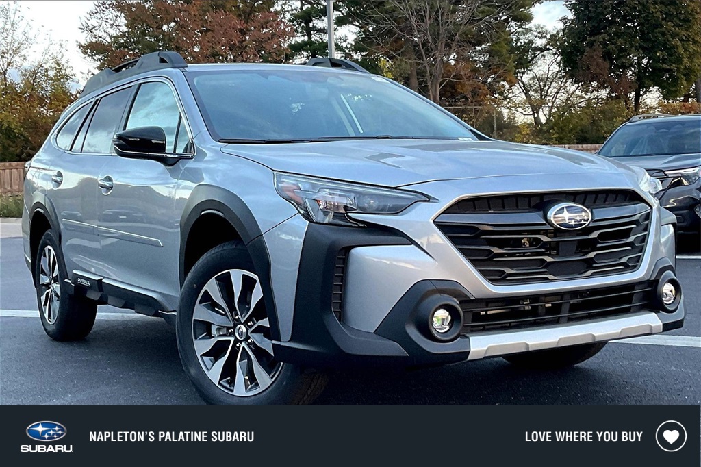 2025 Subaru Outback Limited's photo