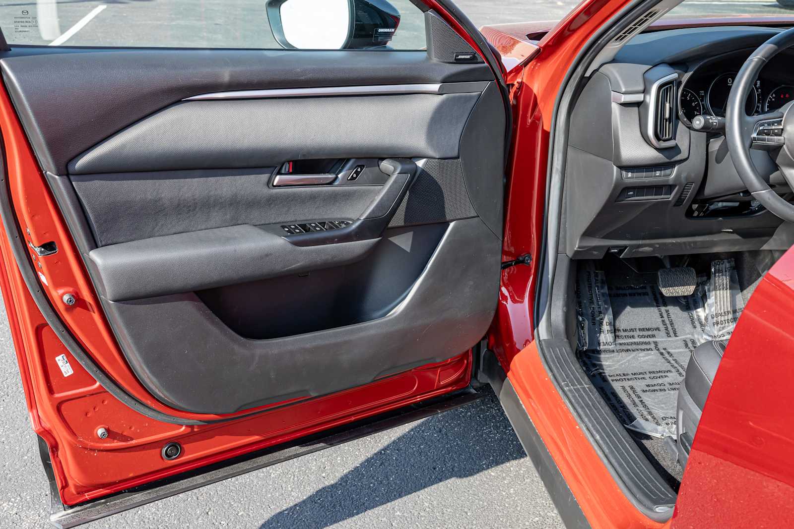 2025 Mazda CX-50 2.5 S Premium photo 10