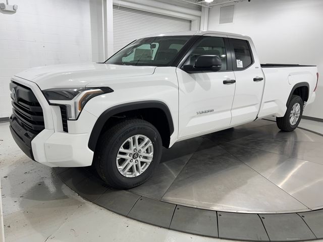 2026 Toyota Tundra SR5's photo