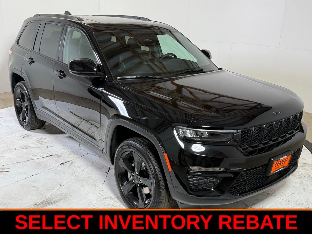 2025 Jeep Grand Cherokee Limited's photo