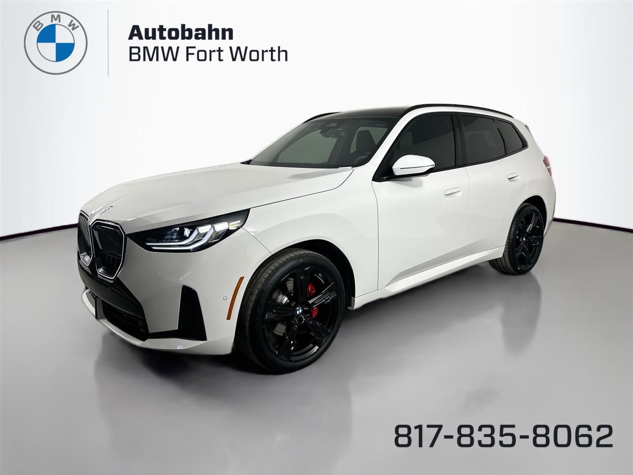 2026 BMW X3 30's photo