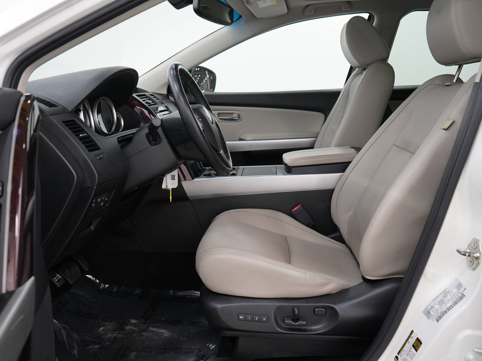 2015 Mazda CX-9 Grand Touring photo 22