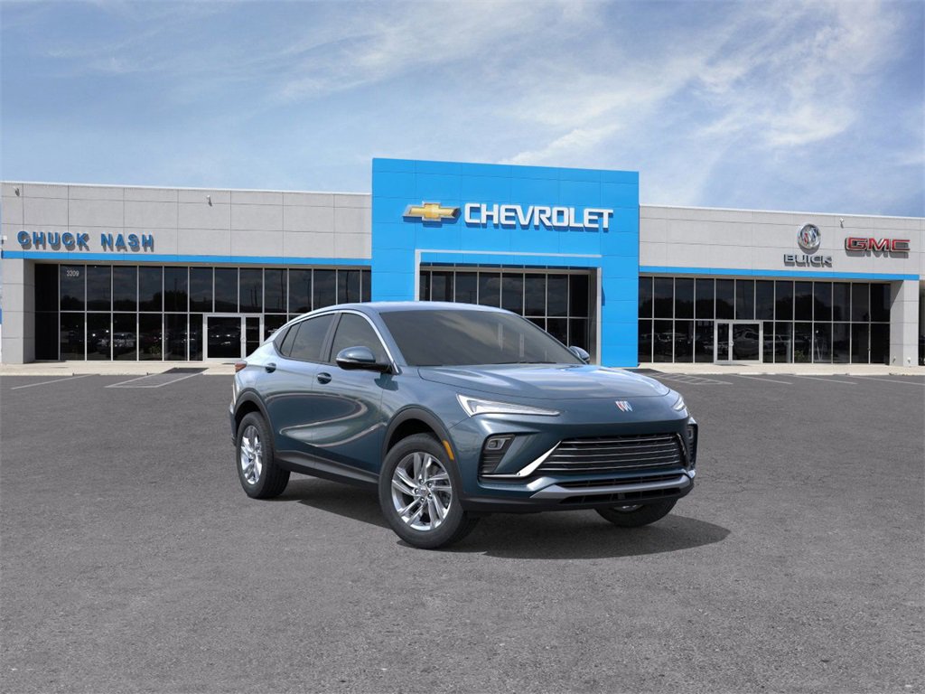 2026 Buick Envista Preferred's photo