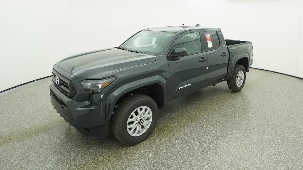 2026 Toyota Tacoma SR5's photo