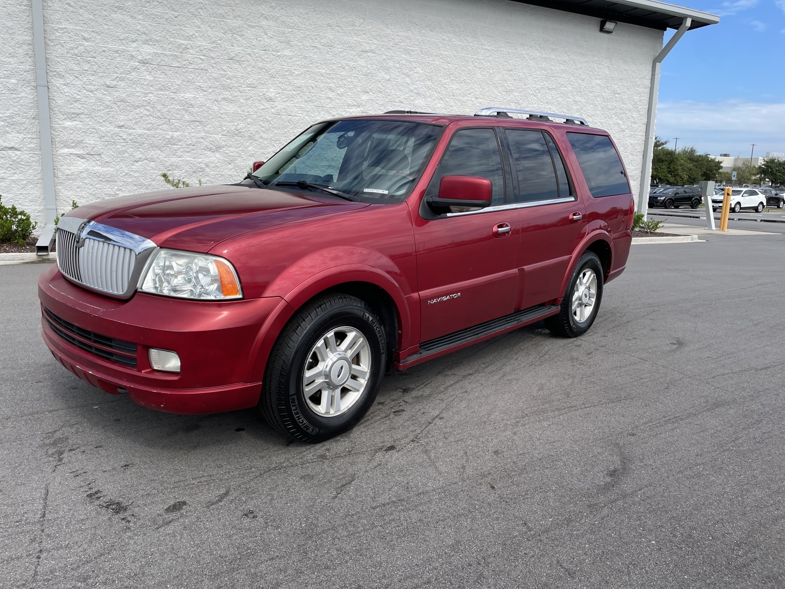 2005 Lincoln Navigator