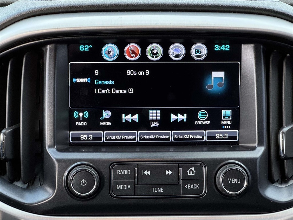 2018 Gmc Canyon SLT photo 3