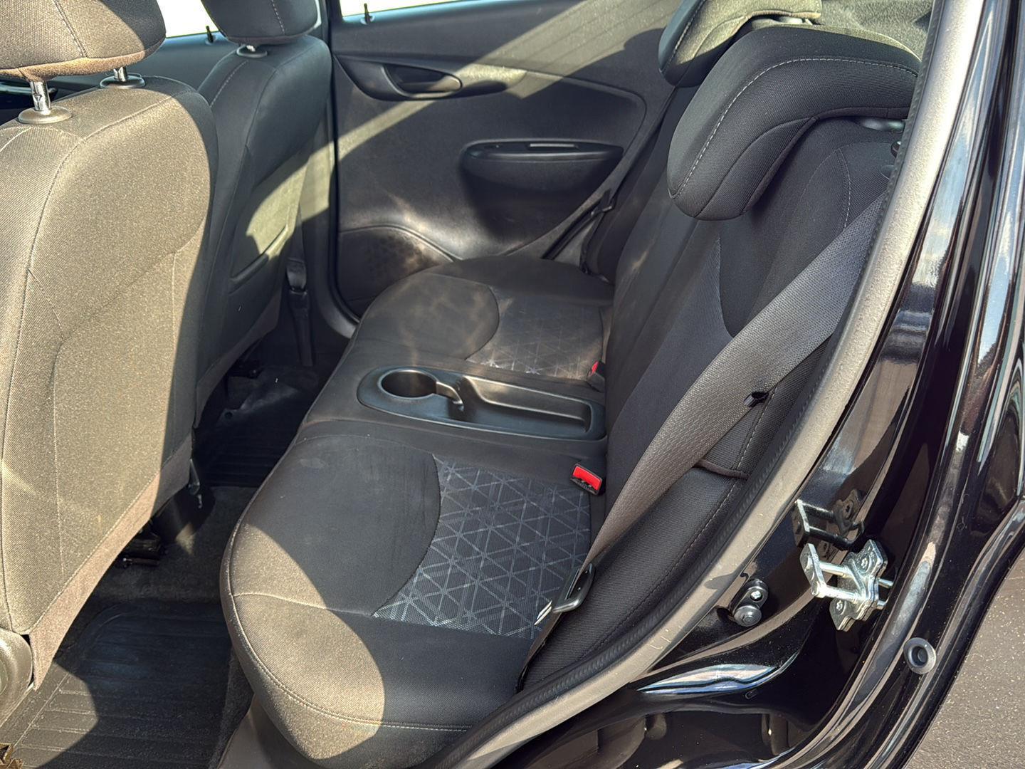 2021 Chevrolet Spark 1LT photo 9