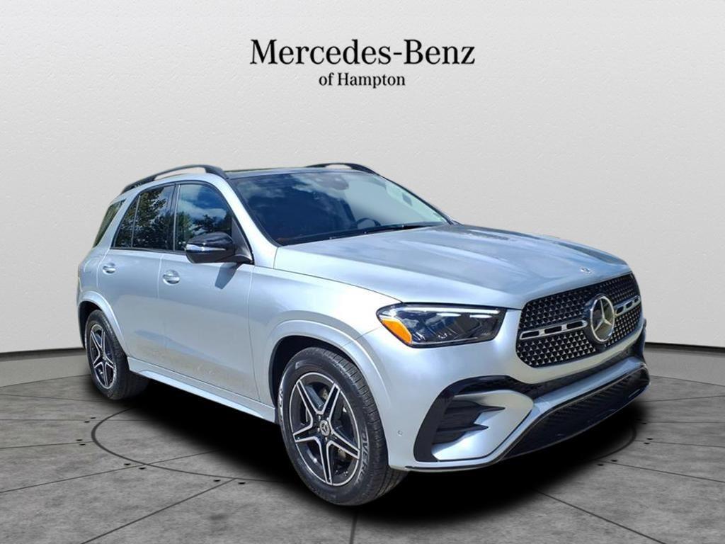 2026 Mercedes-Benz GLE GLE450's photo