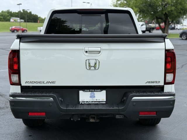 2020 Honda Ridgeline RTL-E photo 6
