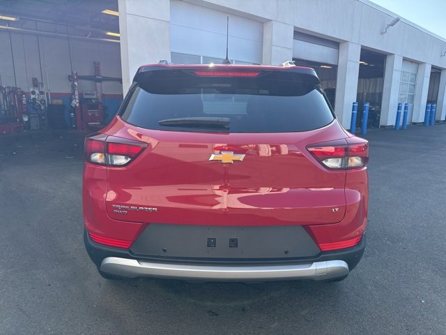 2026 Chevrolet Trailblazer LT photo 6