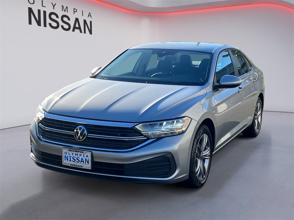 2024 Volkswagen Jetta 1.5T SE photo 4