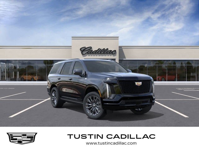 2025 Cadillac Escalade