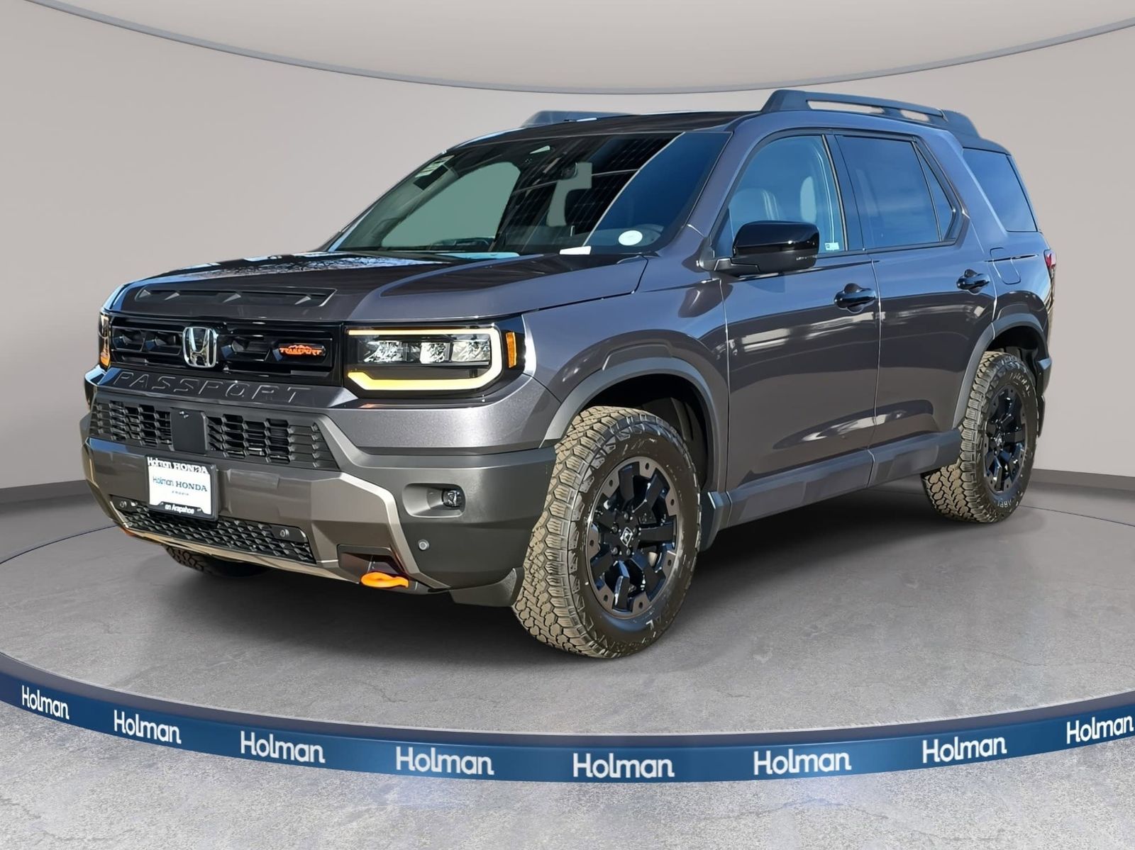 2026 Honda Passport TrailSport Elite's photo