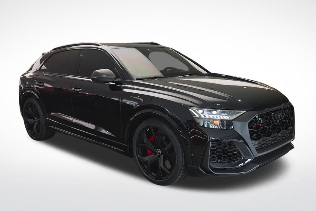 2021 Audi RS Q8 photo 7