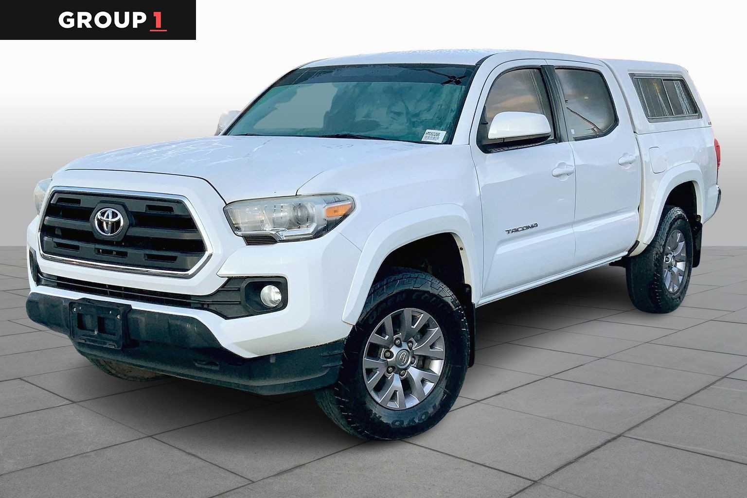 2017 Toyota Tacoma SR5