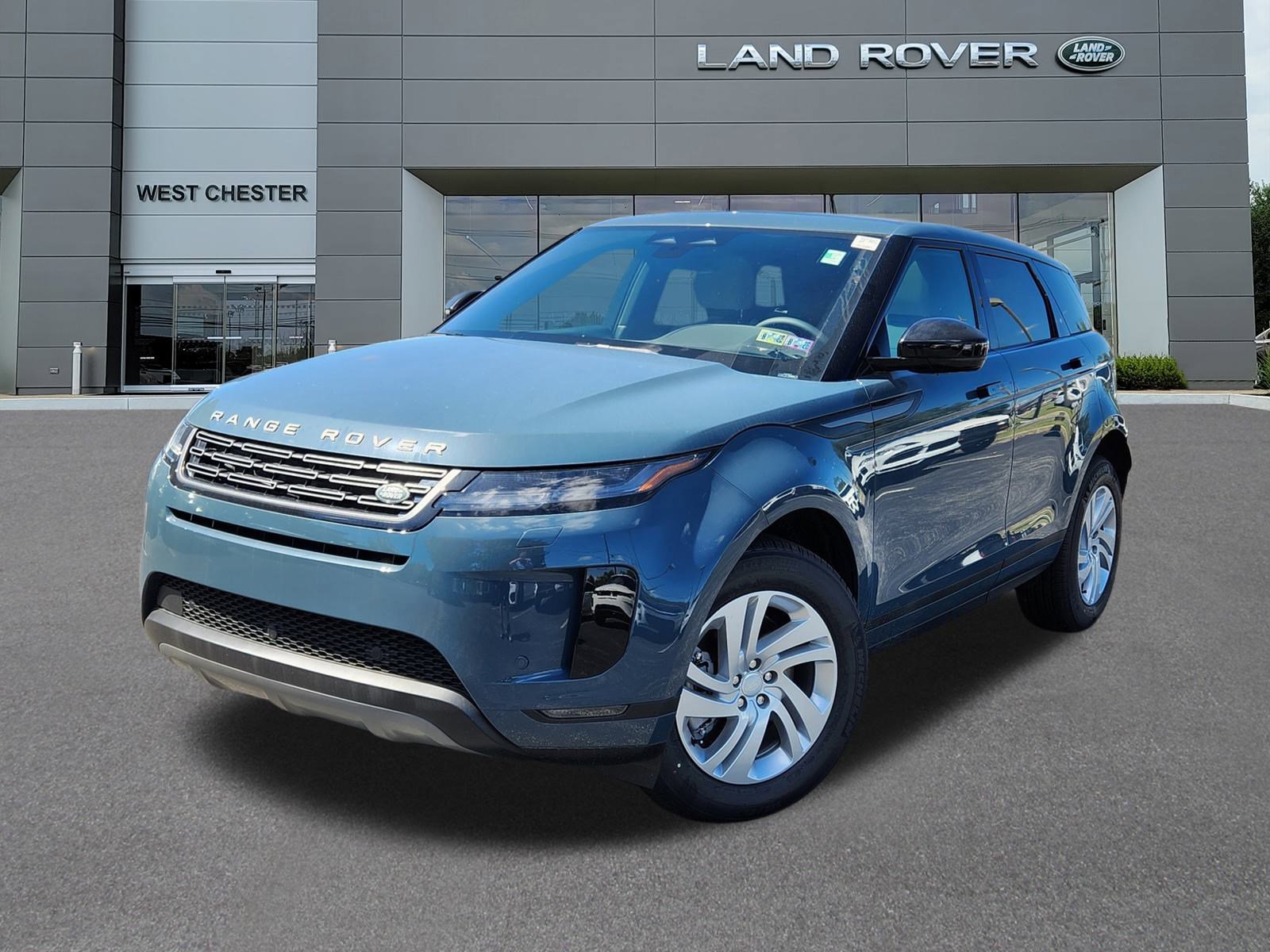 2026 Land Rover Range Rover Evoque