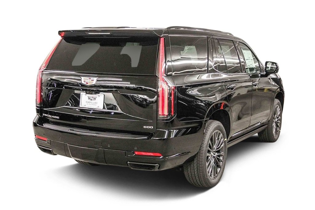 2026 Cadillac Escalade Platinum Sport photo 6