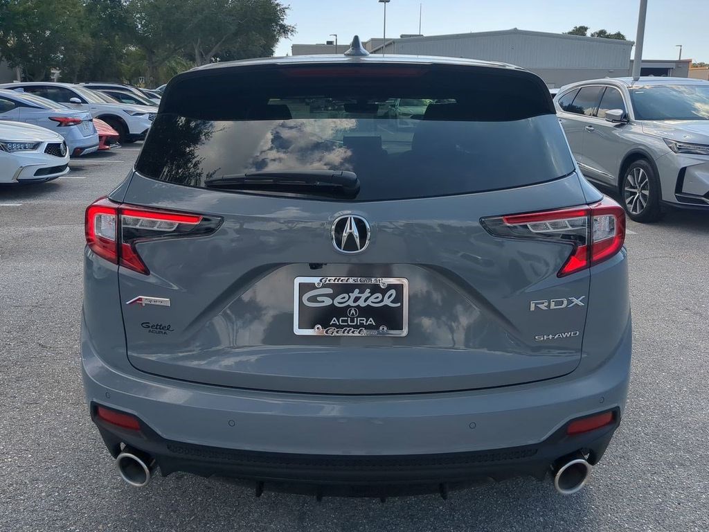 2025 Acura RDX A-Spec photo 4
