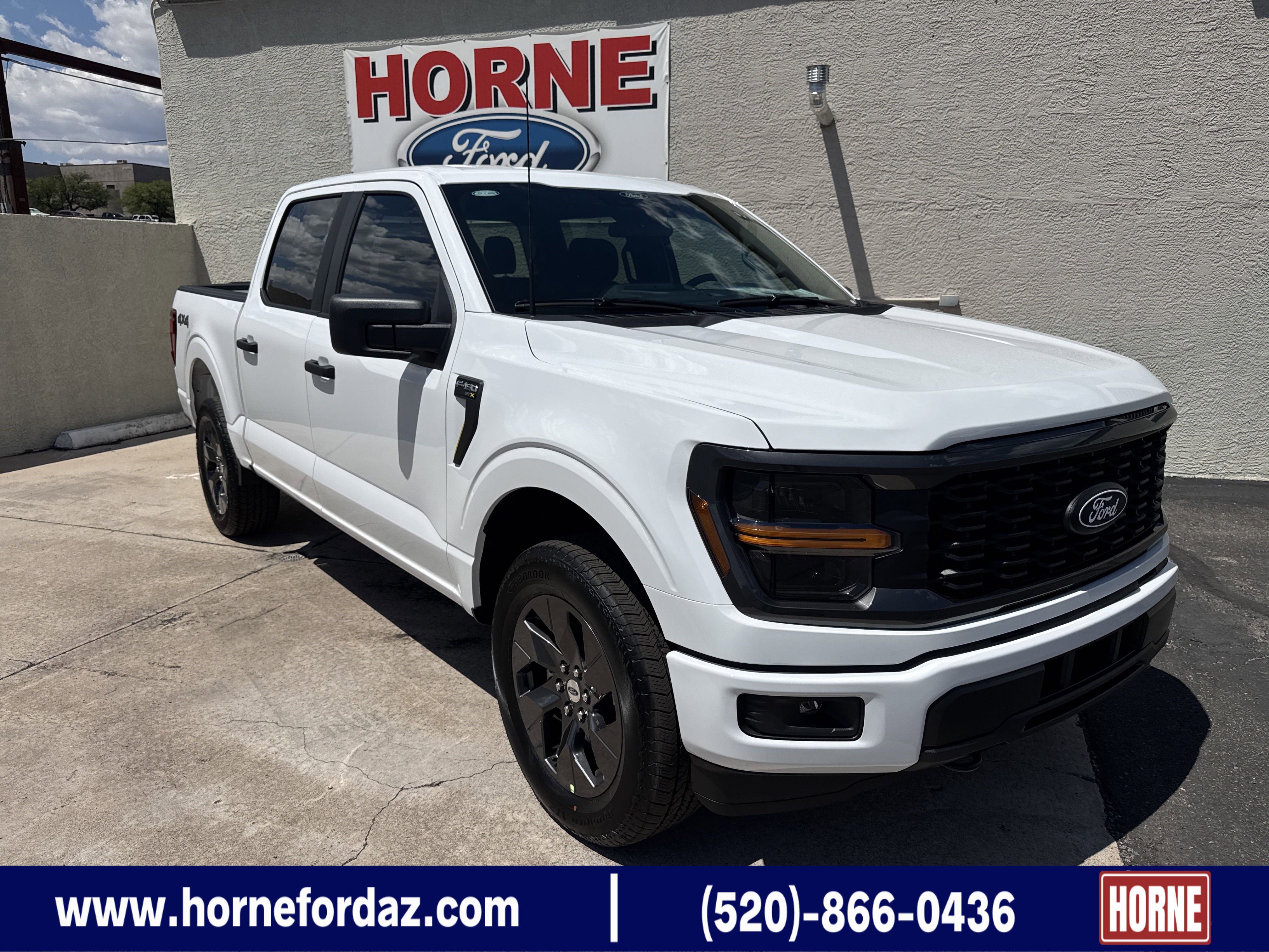 2025 Ford F-150 STX's photo