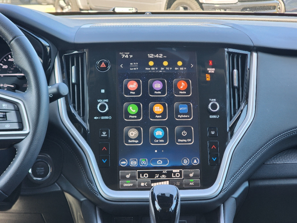 2025 Subaru Outback Premium photo 2