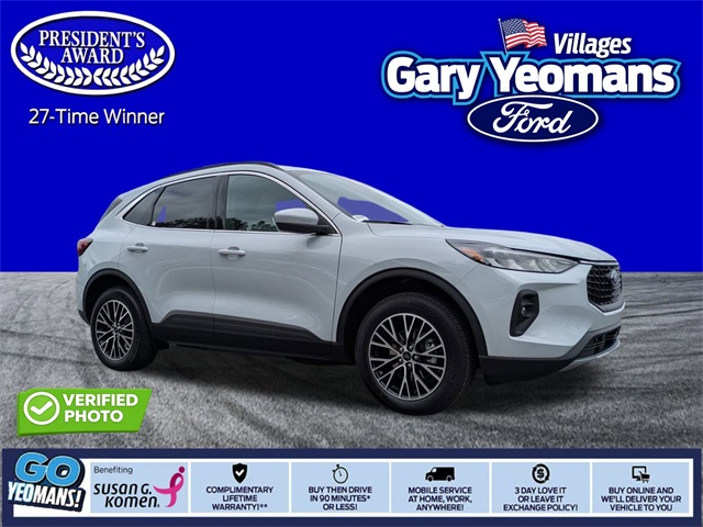 2026 Ford Escape PHEV's photo