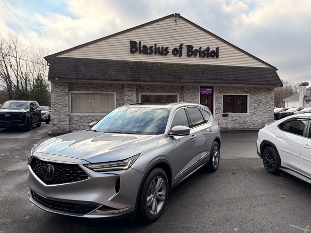 2023 Acura MDX Base's photo