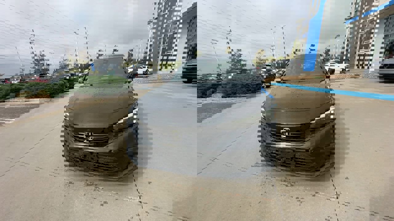 2024 Honda Civic Sport photo 3