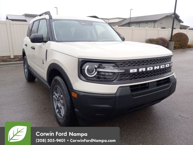 2025 Ford Bronco Sport Big Bend's photo