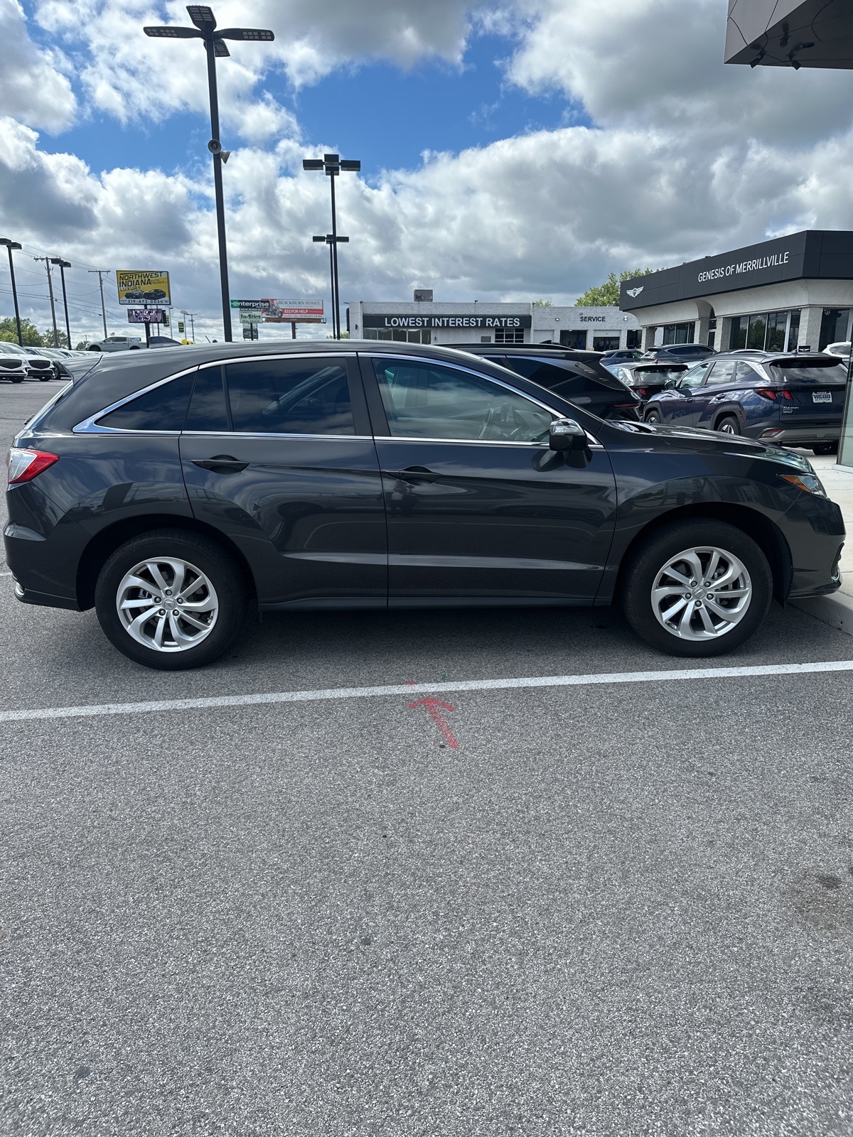2016 Acura RDX Base photo 4
