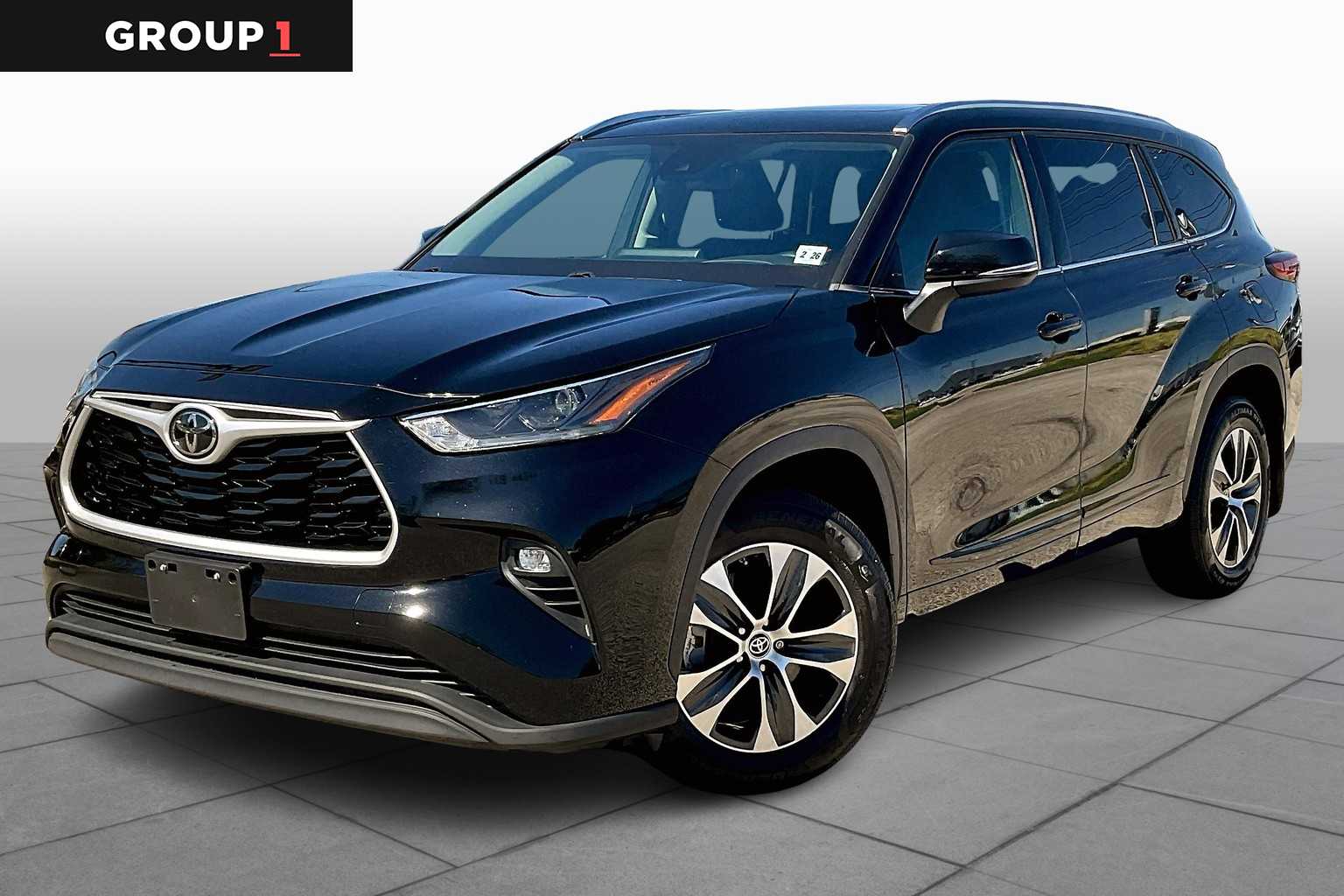 2021 Toyota Highlander
