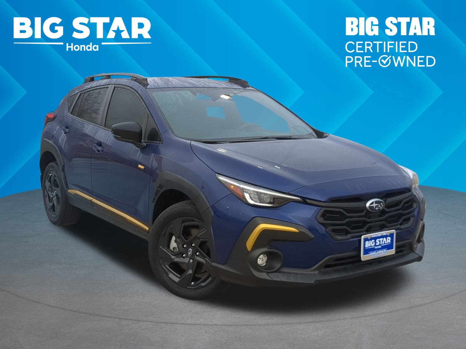 2024 Subaru Crosstrek Sport's photo