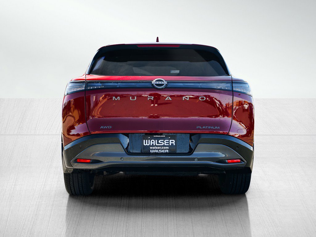 2025 Nissan Murano Platinum photo 4