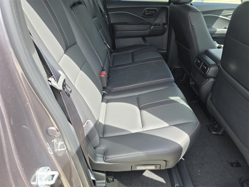 2025 Honda Ridgeline TrailSport photo 21